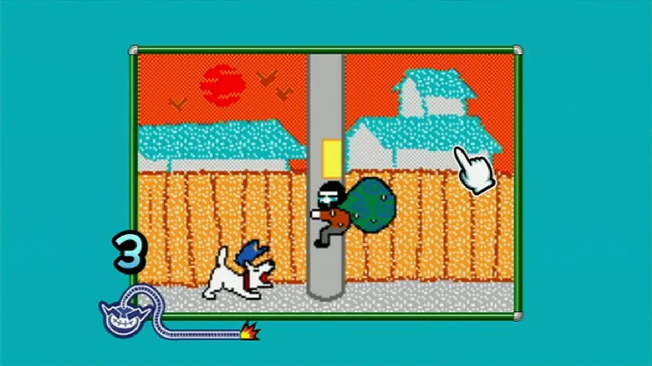 WarioWare: D.I.Y. Showcase