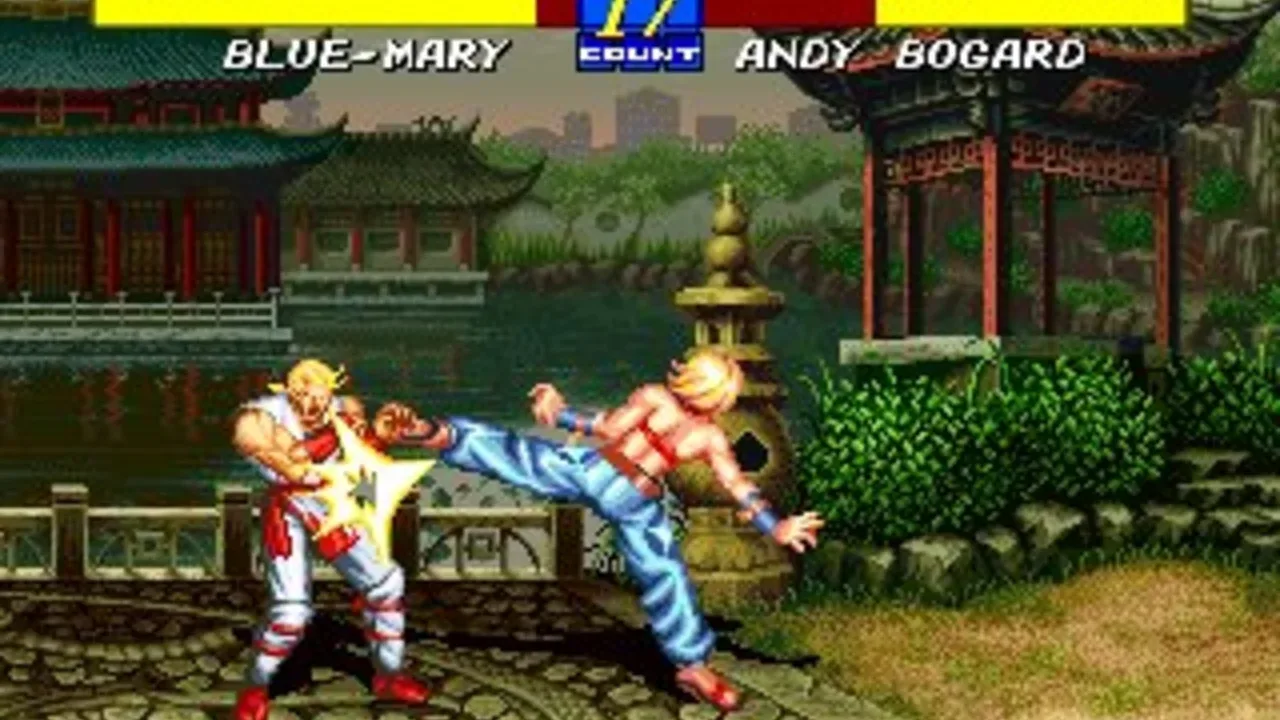 Fatal Fury 3: Road to the Final Victory