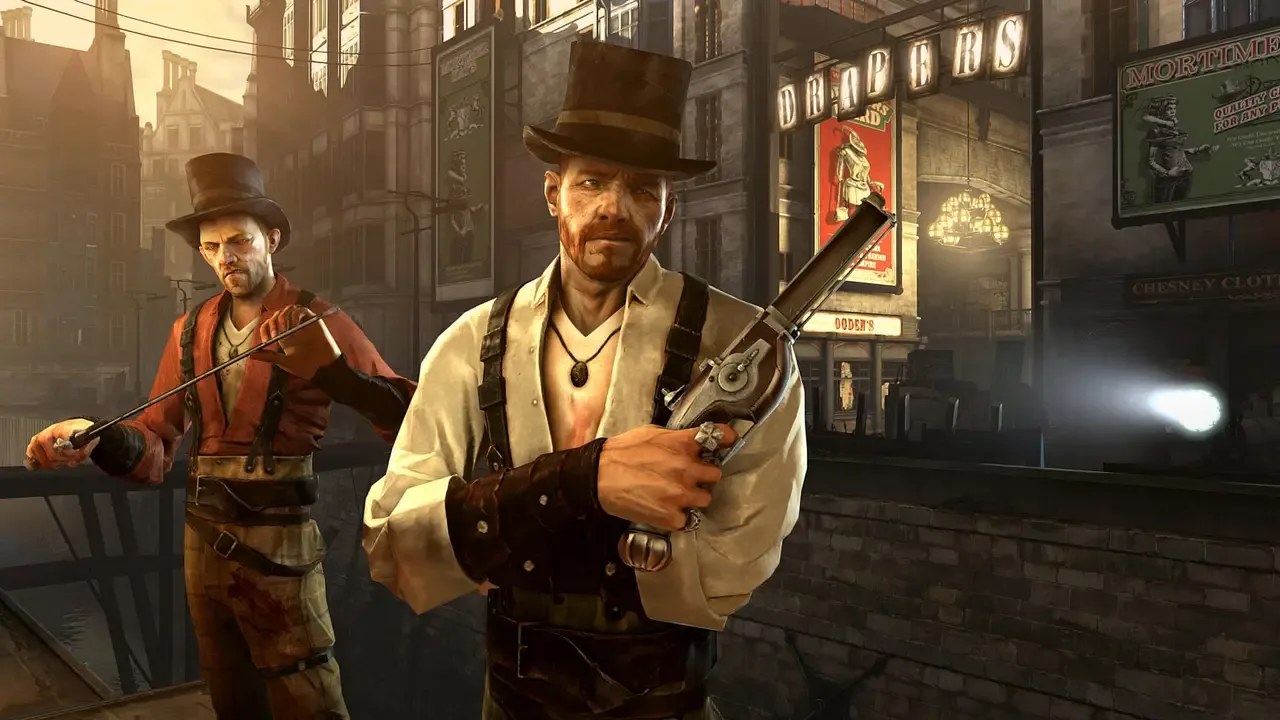 Dishonored: The Brigmore Witches