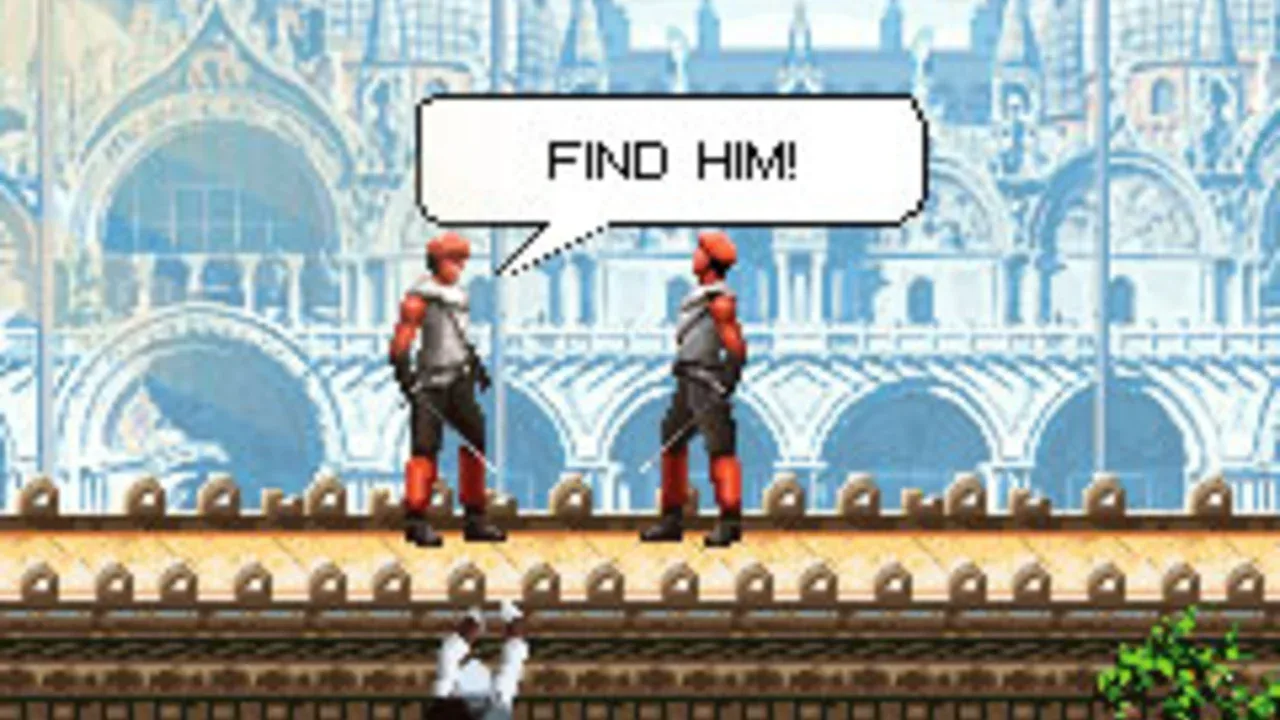 Assassin's Creed: Brotherhood Mobile