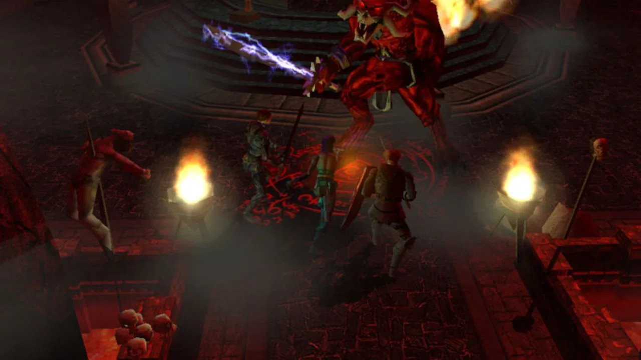 Neverwinter Nights