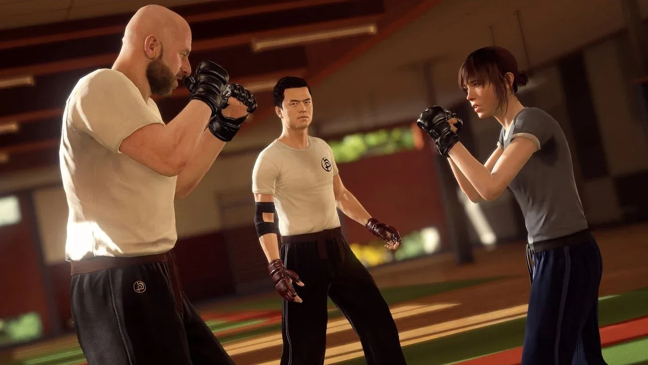 Beyond: Two Souls
