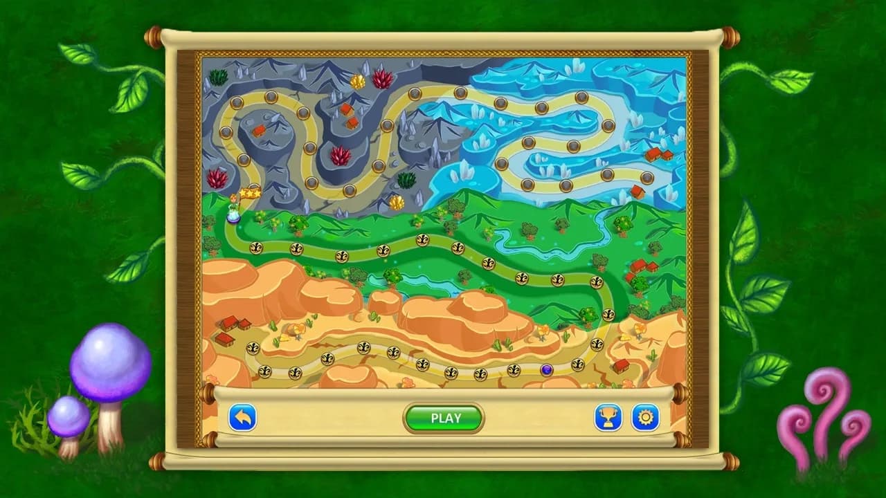 Gnomes Garden: New Home