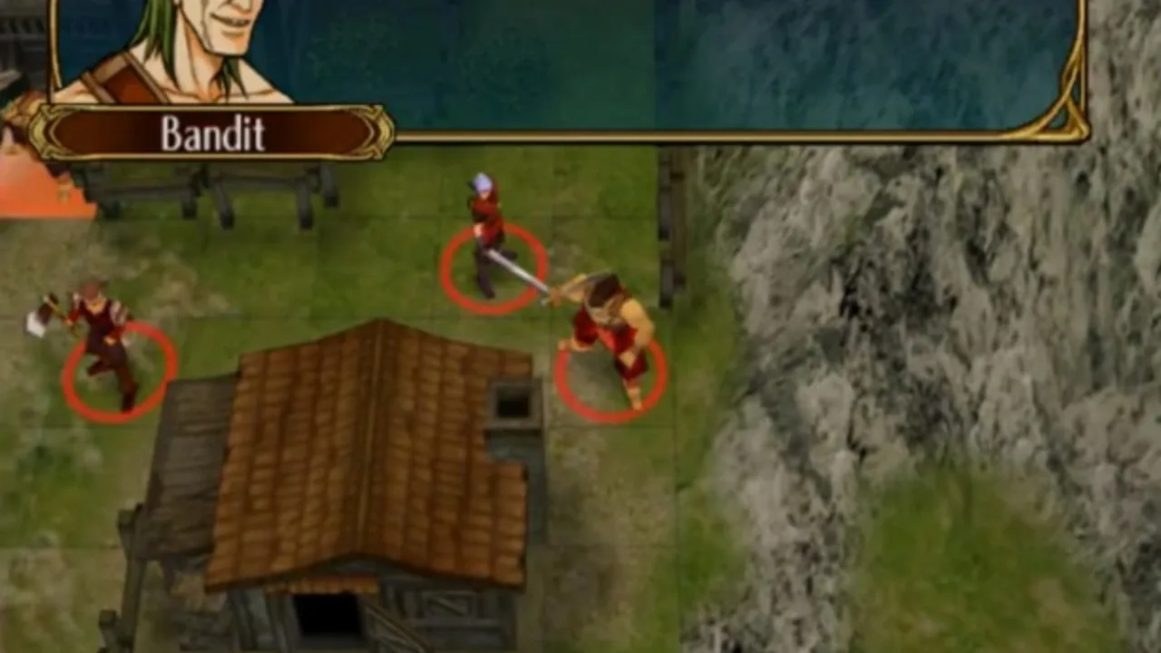 Fire Emblem: Path of Radiance