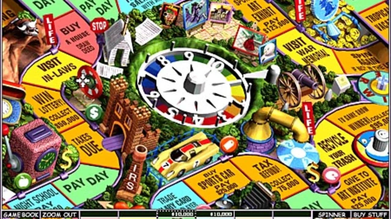 The Game of Life