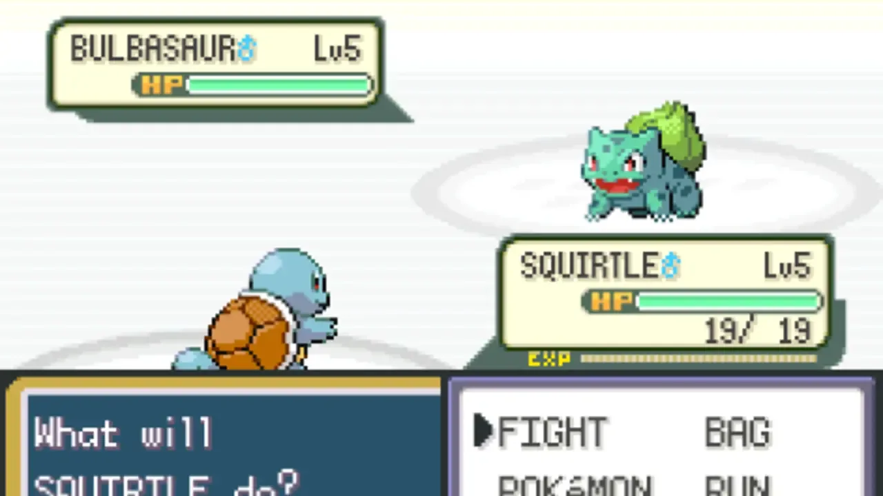Pokémon FireRed Version