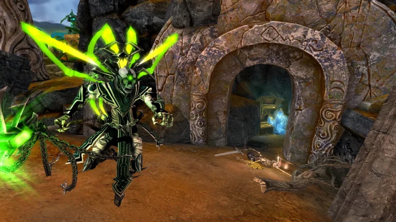 Might & Magic: Heroes VI - Danse Macabre