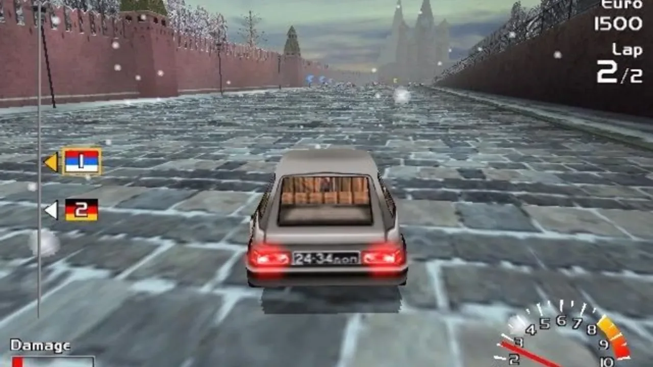 Europe Racer