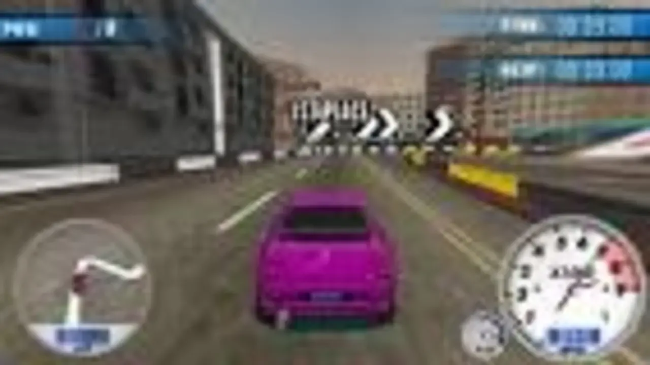 Juiced: Eliminator