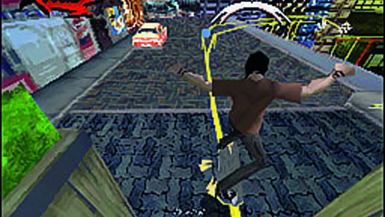 Tony Hawk's Motion