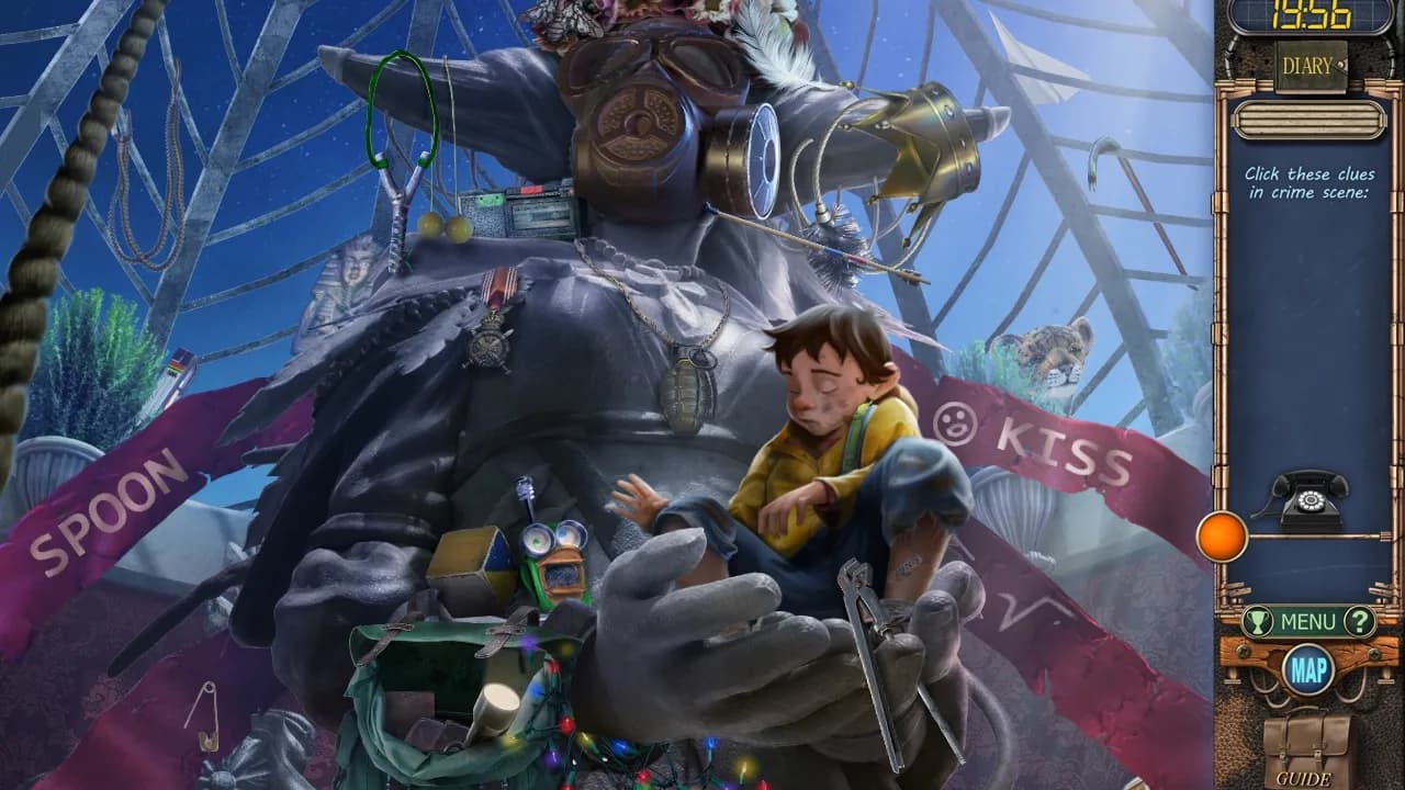Mystery Case Files: Rewind - Collector's Edition