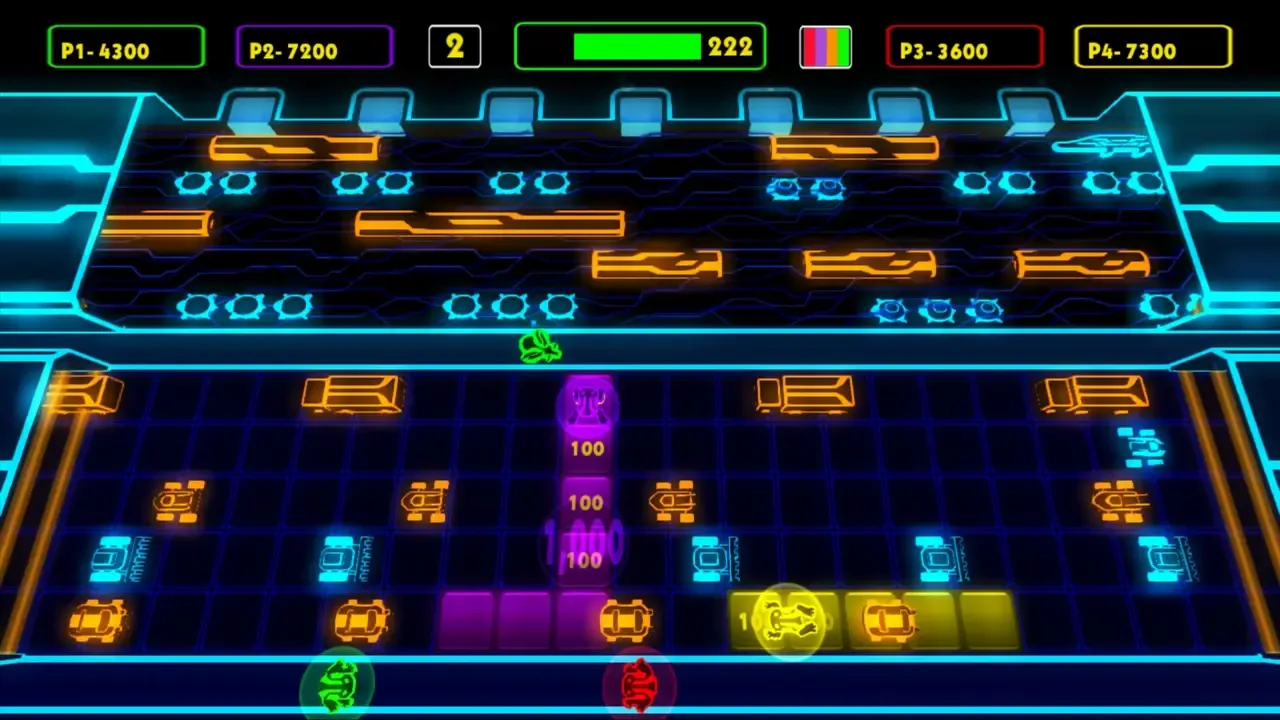 Frogger: Hyper Arcade Edition