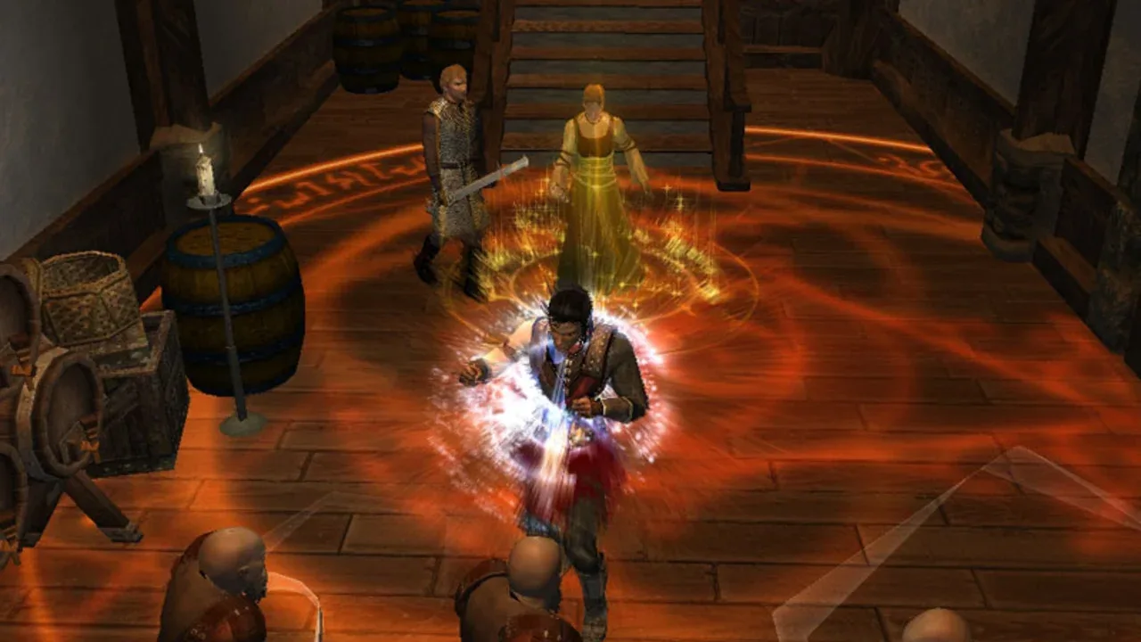 Neverwinter Nights 2: Mask of the Betrayer