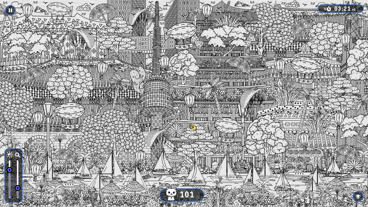 101 Cats Hidden in Seoul