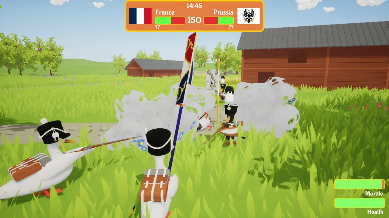 Duckoleon
