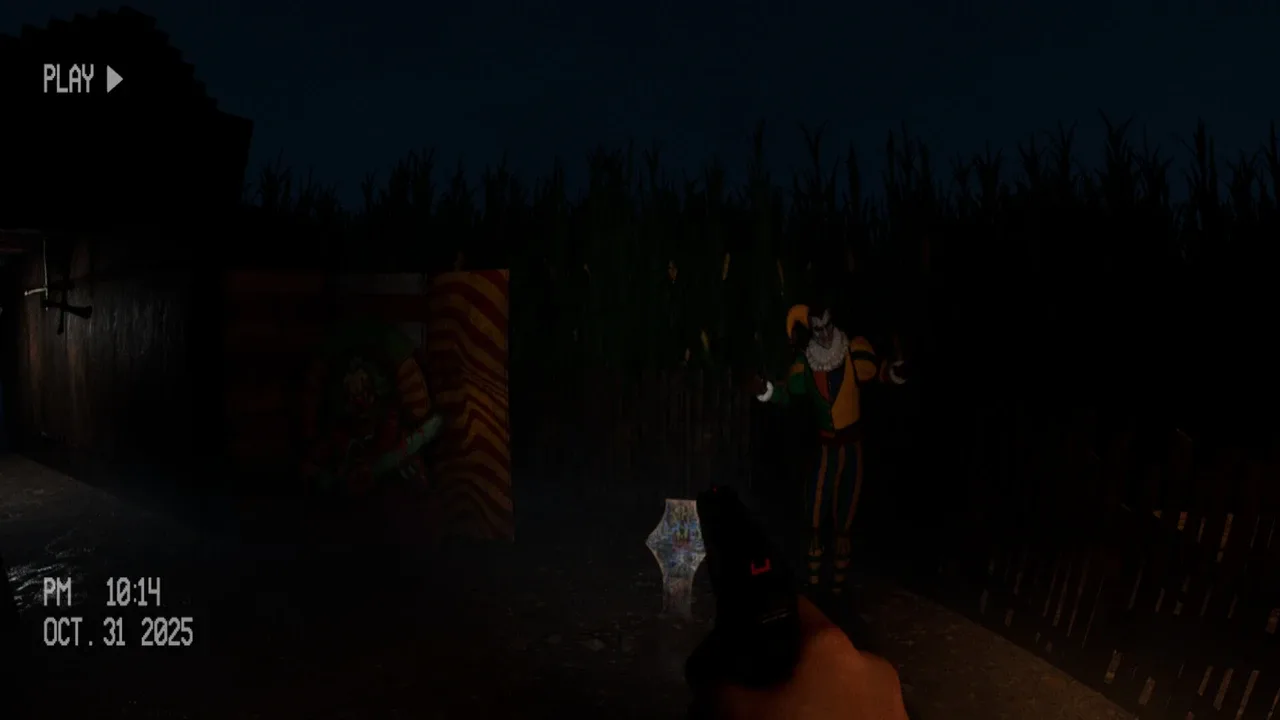Field of Screams