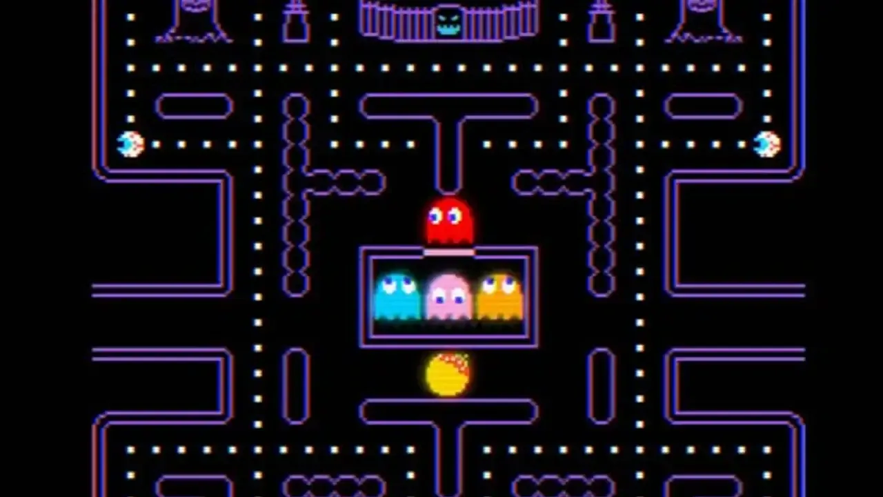 Pac-Man: Halloween 2025 Edition