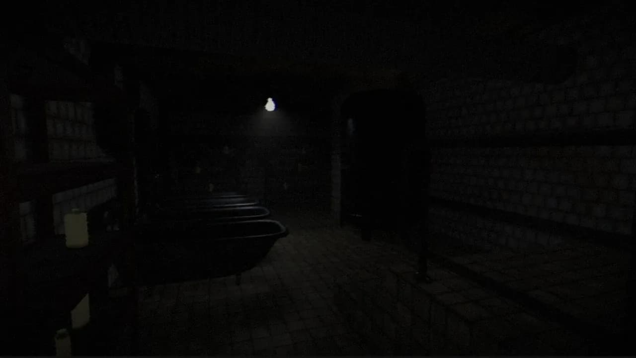Corrupted Basement