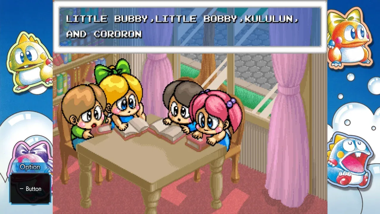Bubble Symphony