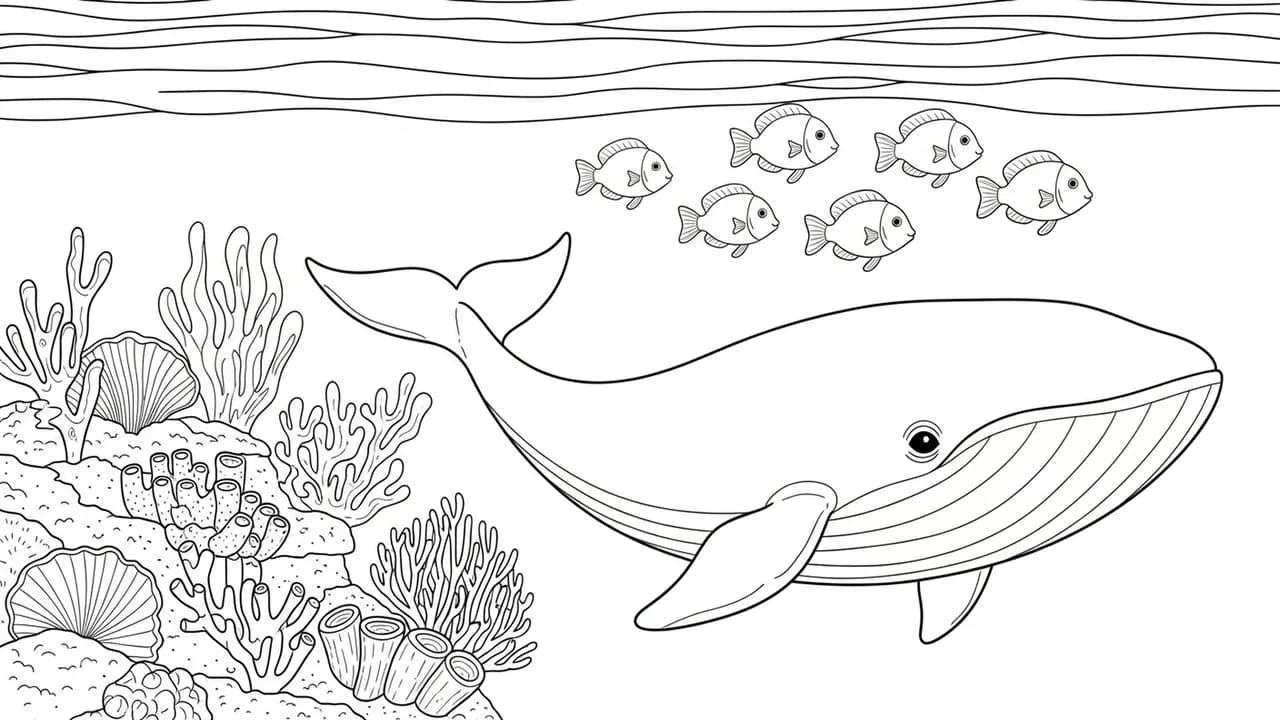 100 Cats Lost in Undersea Wonders