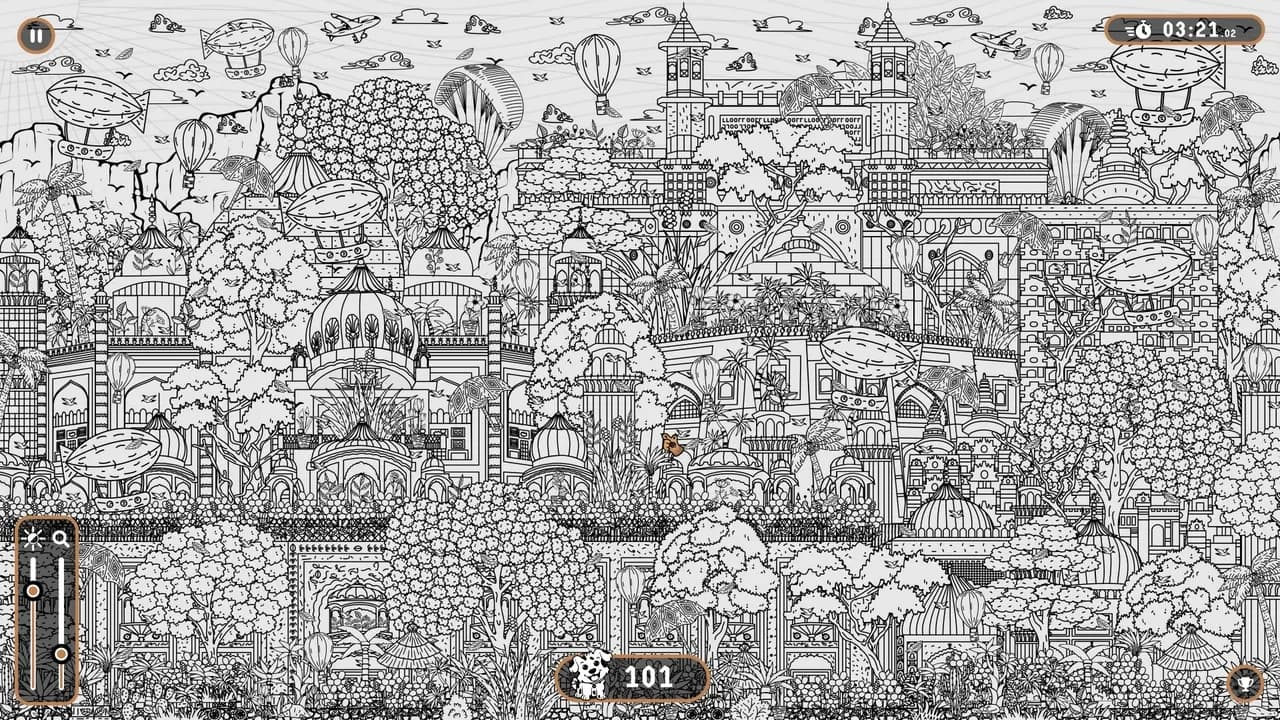 101 Dogs Hidden in India