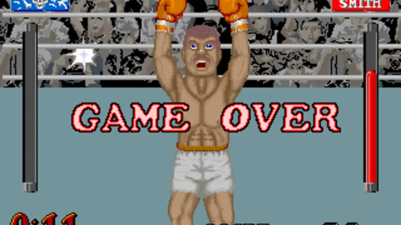 Heavyweight Champ