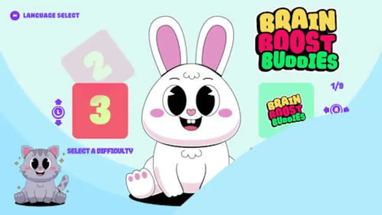 Brain Boost Buddies