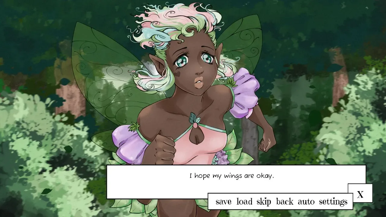 A Simple Twist of Fae