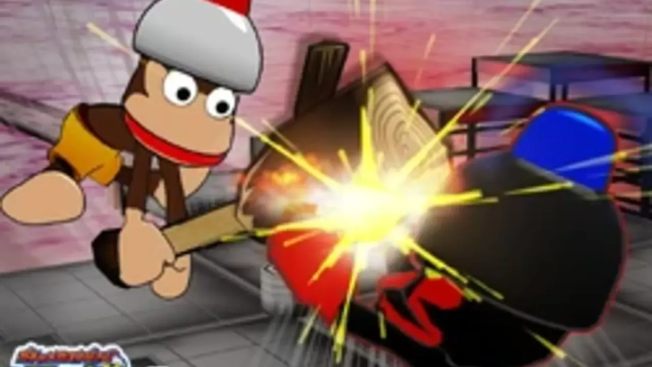 Ape Escape: Pumped & Primed