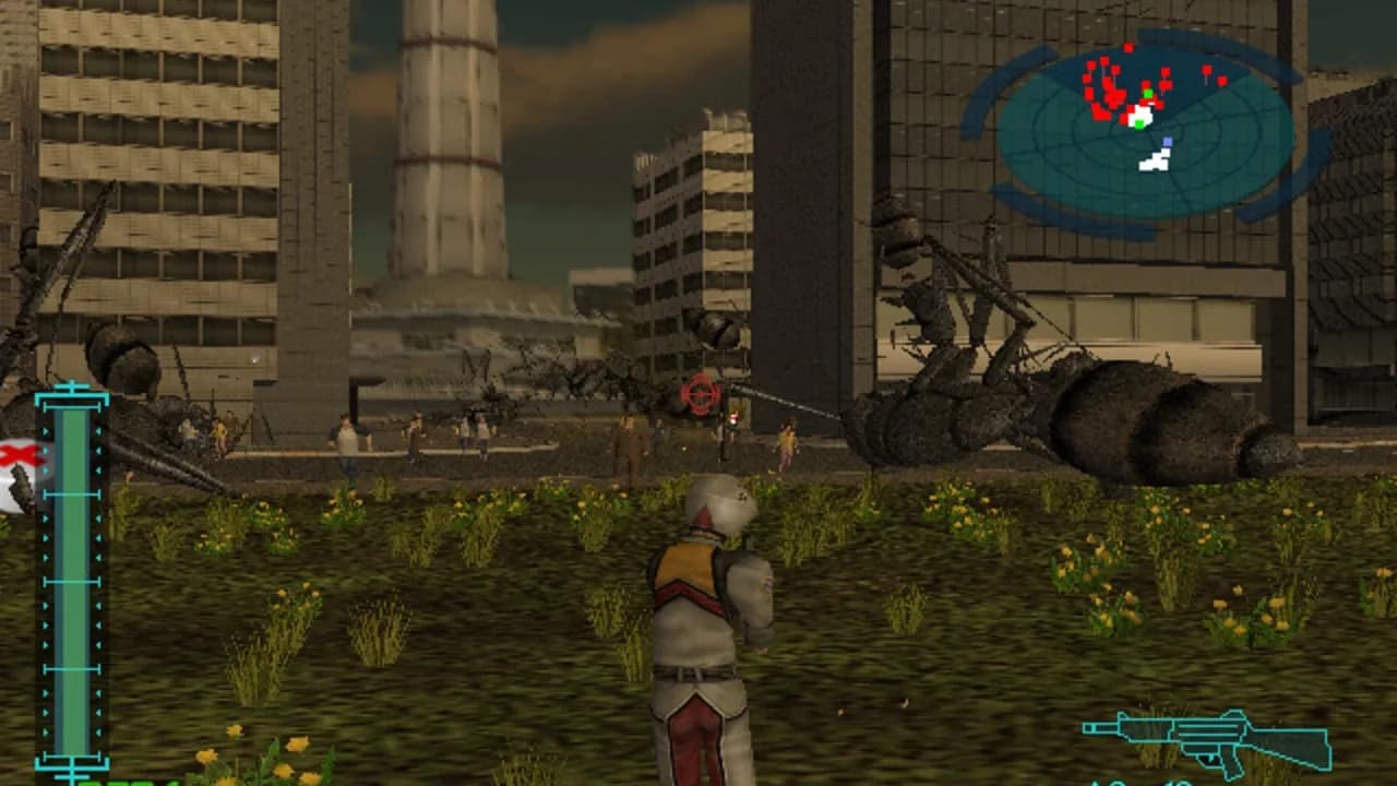 Monster Attack