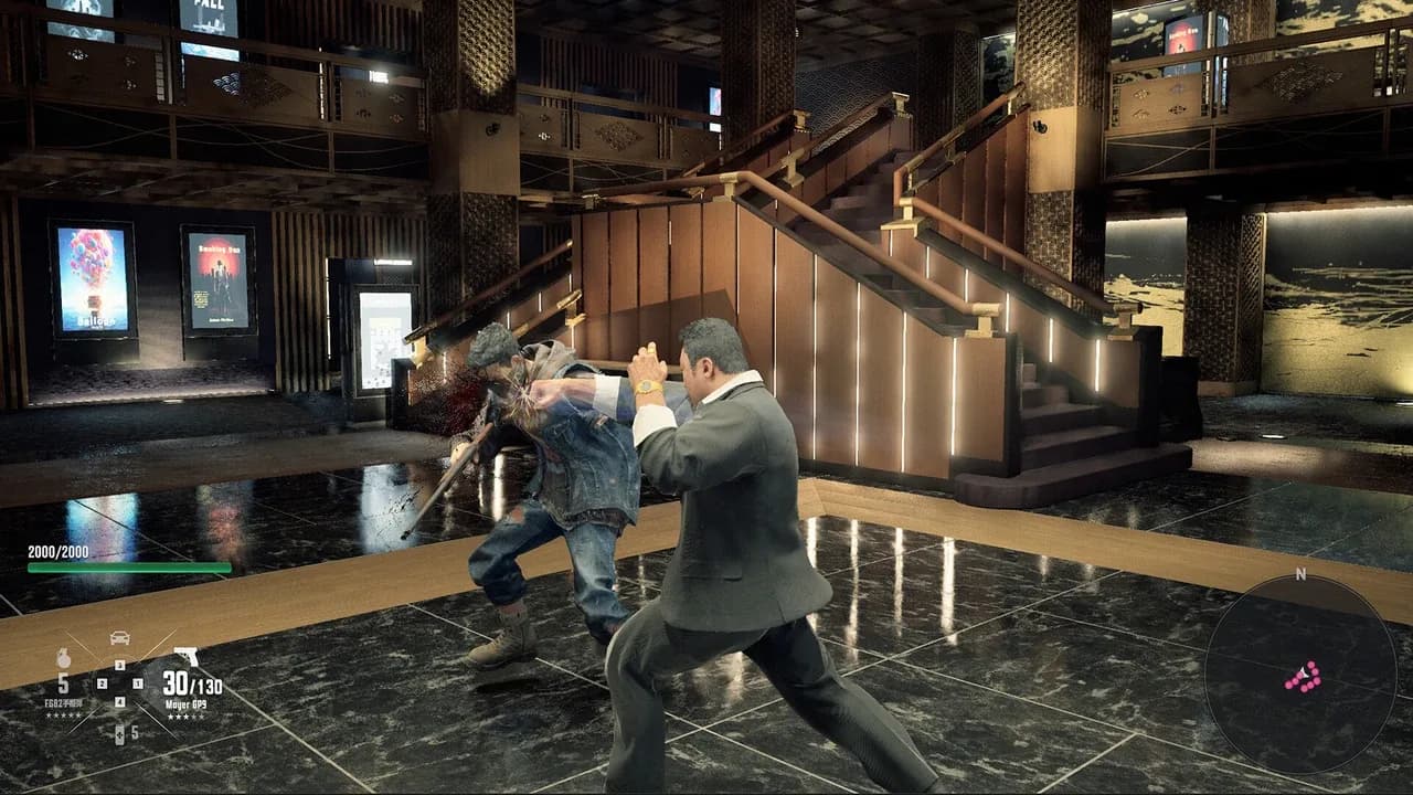 Gang of Dragon