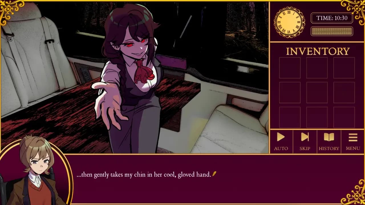 Laureli: Blood-Dipped Manor