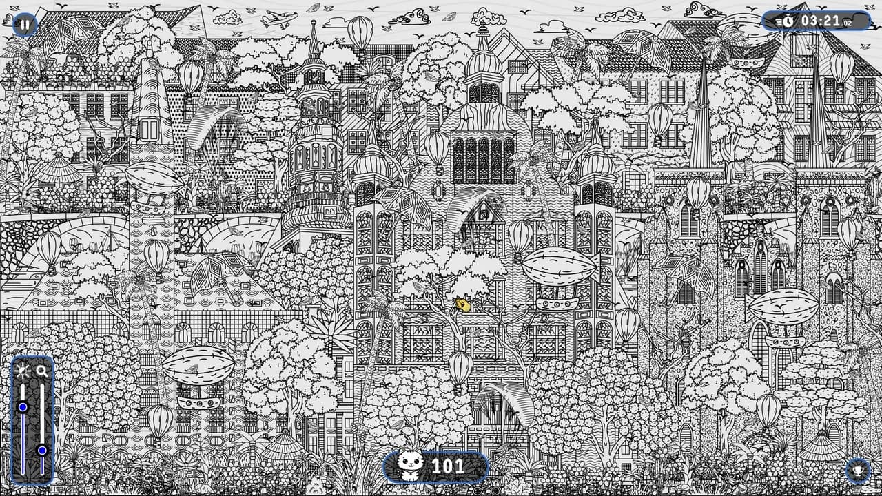 101 Cats in Denmark