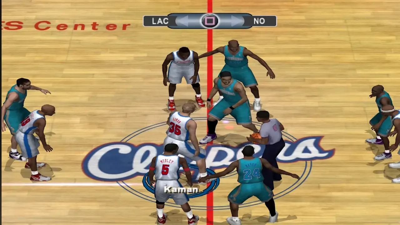 NBA 2K7