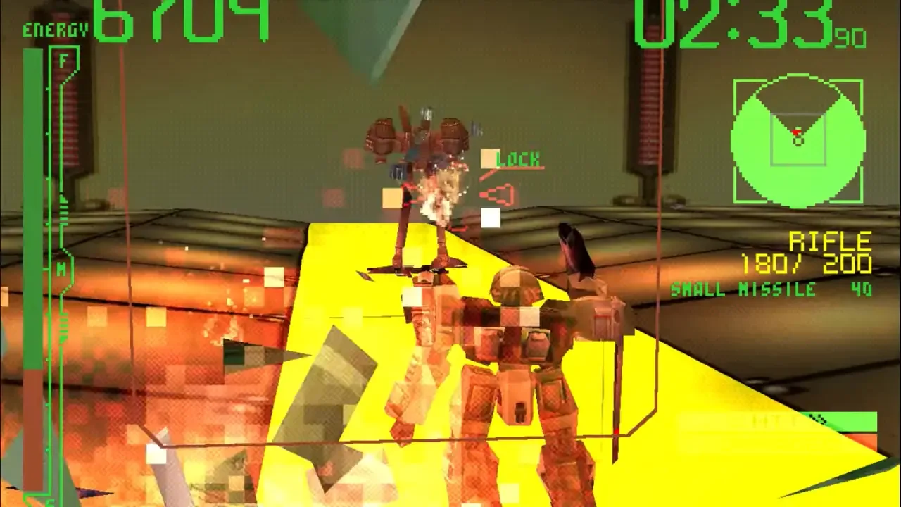 Armored Core