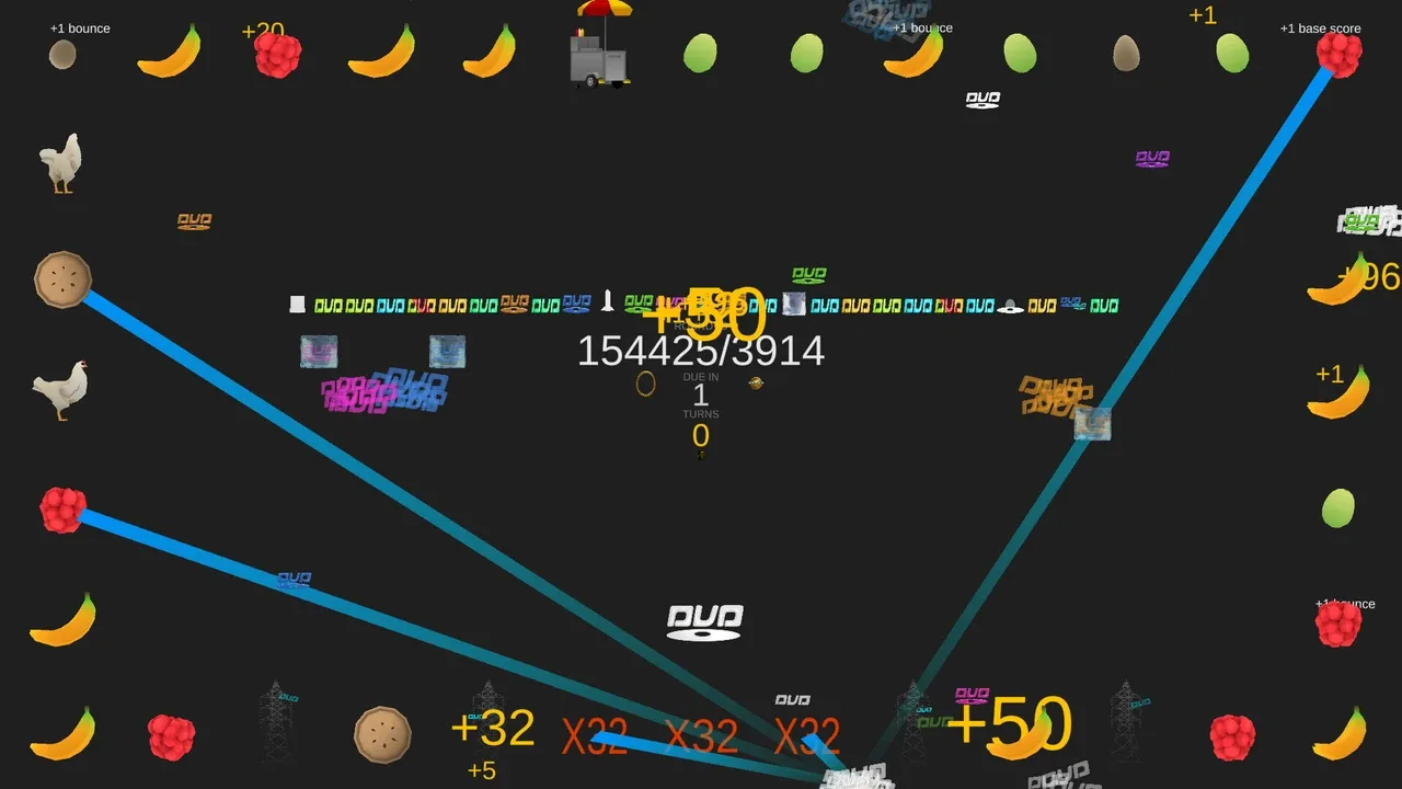 DUD Bounce World