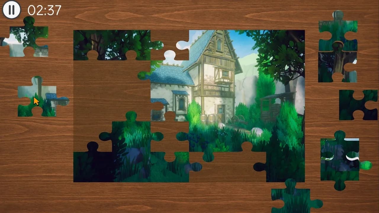 Jigsaw Realms: Villages