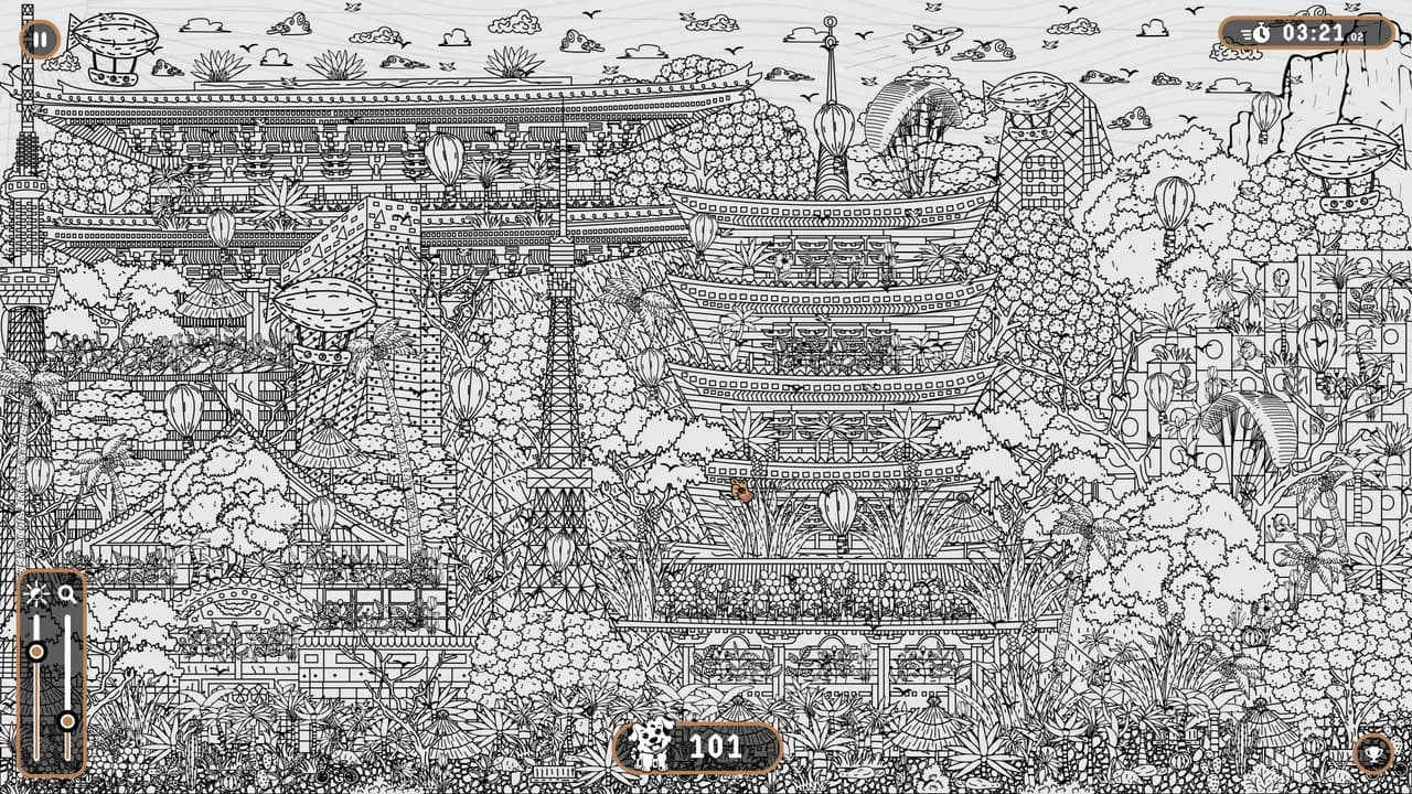 101 Dogs Hidden in Tokyo