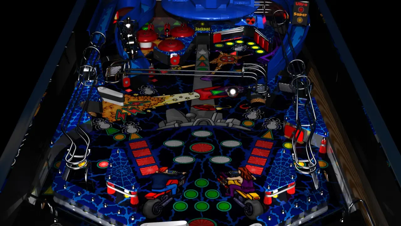 Pro Pinball