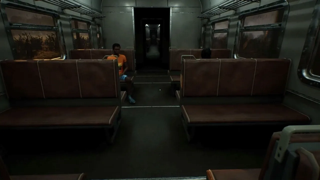 The Last Departure