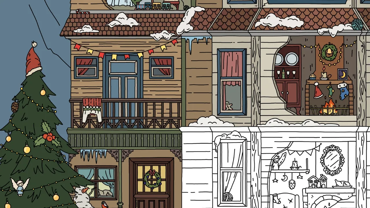 Find All: Christmas 2025