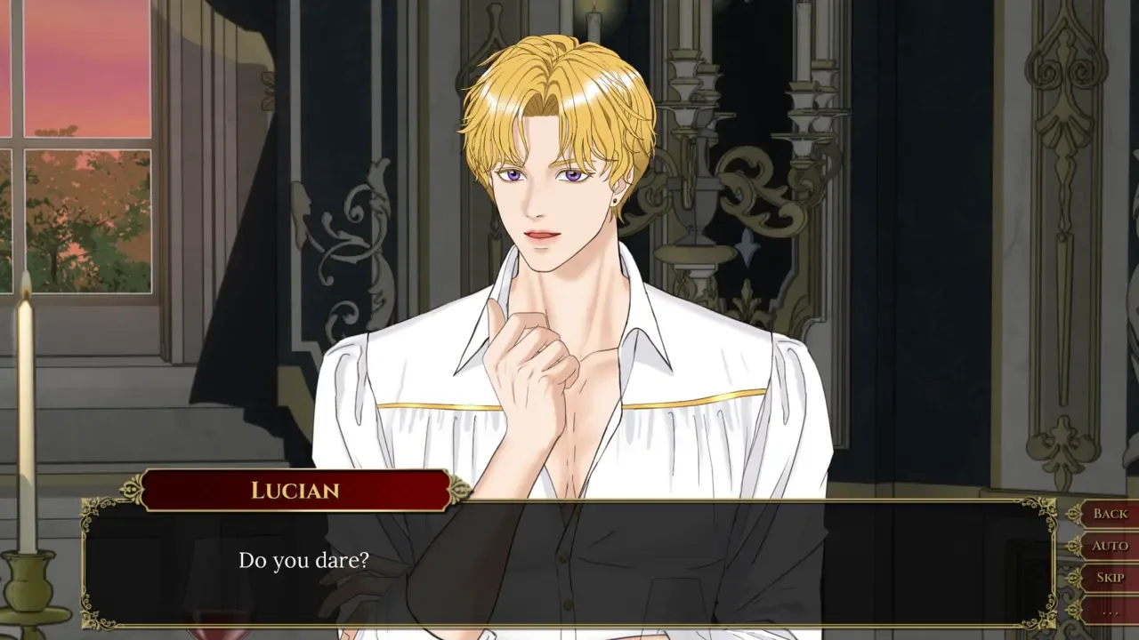 Fate's Masquerade