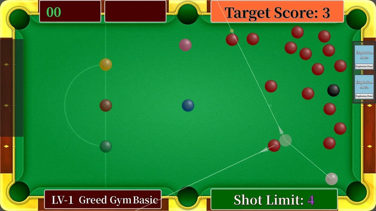 Billiard Rampage