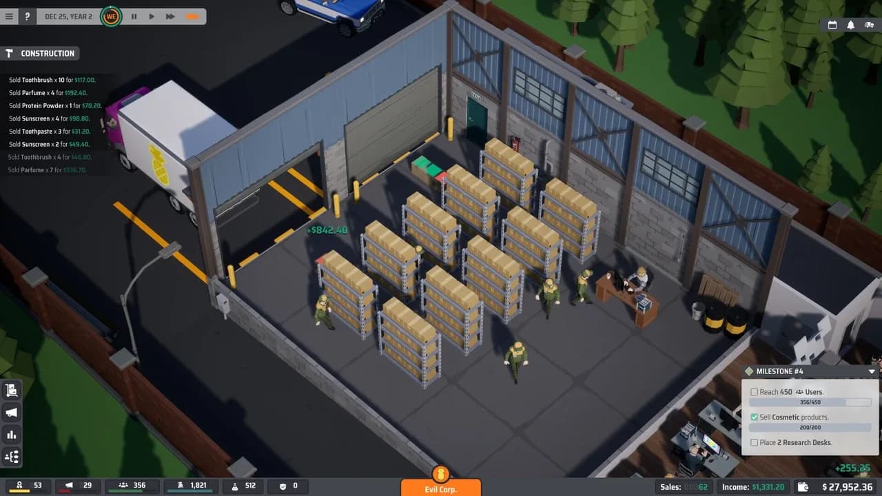 E-Shop Tycoon
