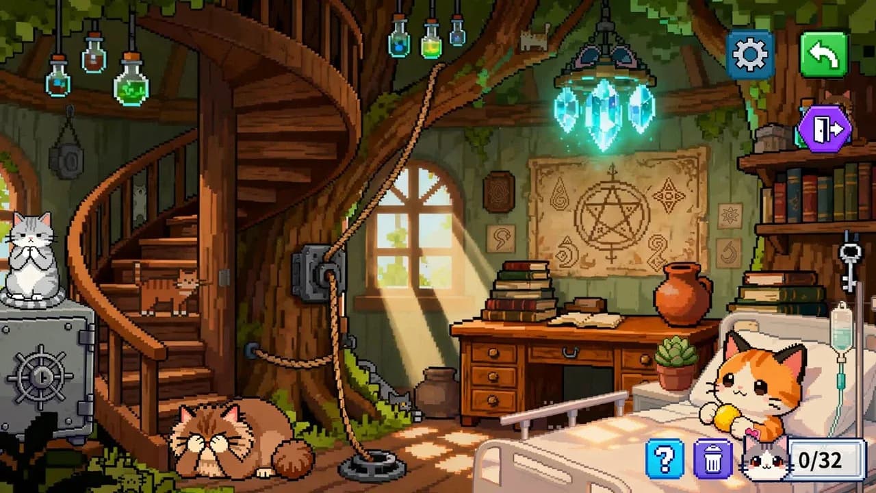 Find Cats 6