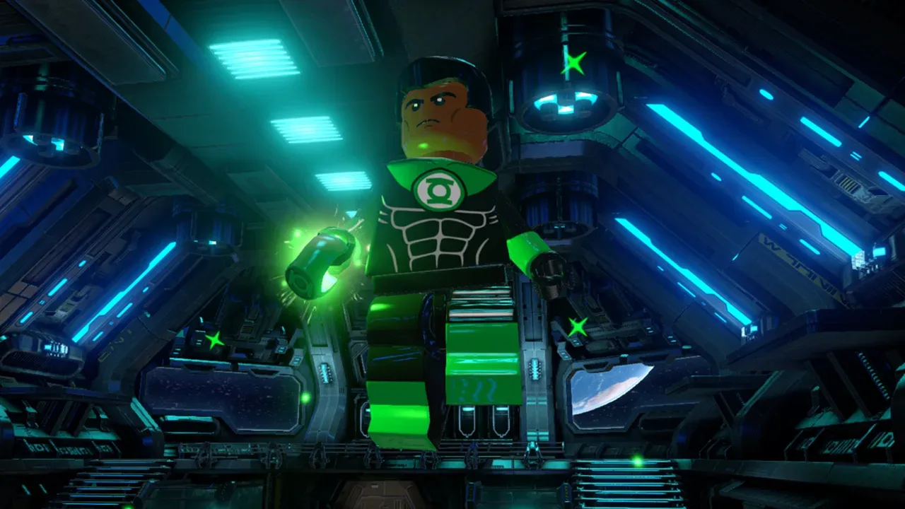 LEGO Batman 3: Beyond Gotham - Dark Knight