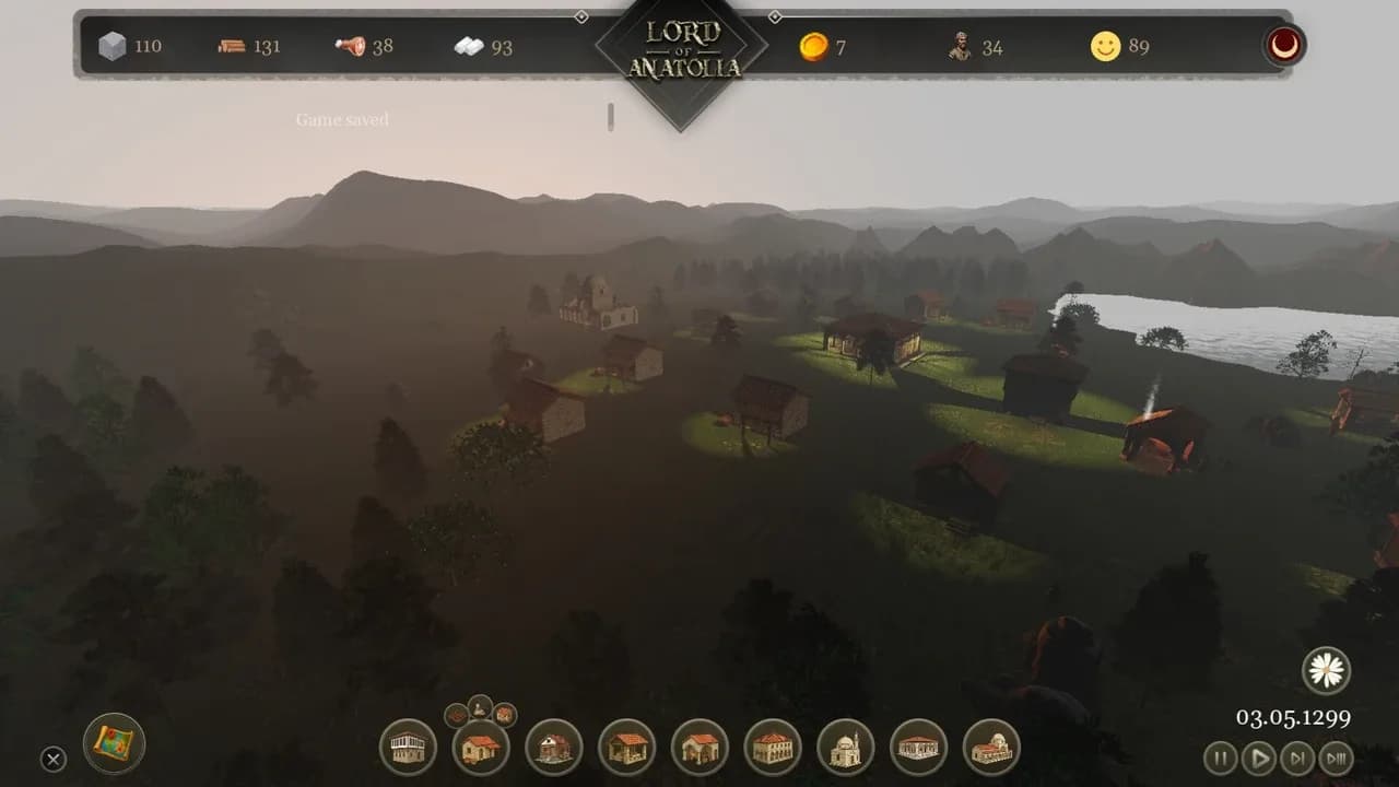 Lord of Anatolia