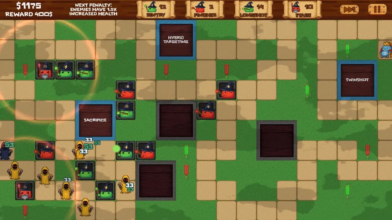 Slorbis: Tower Defense
