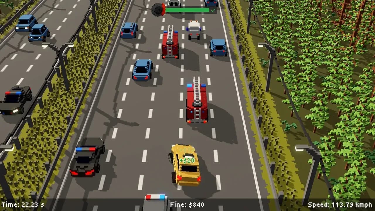 Brakes? No, Thanks!
