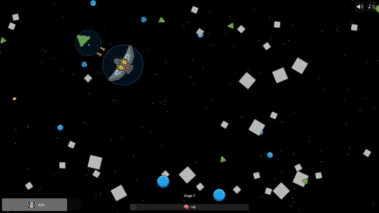 Early Bird Gets the Space Worm